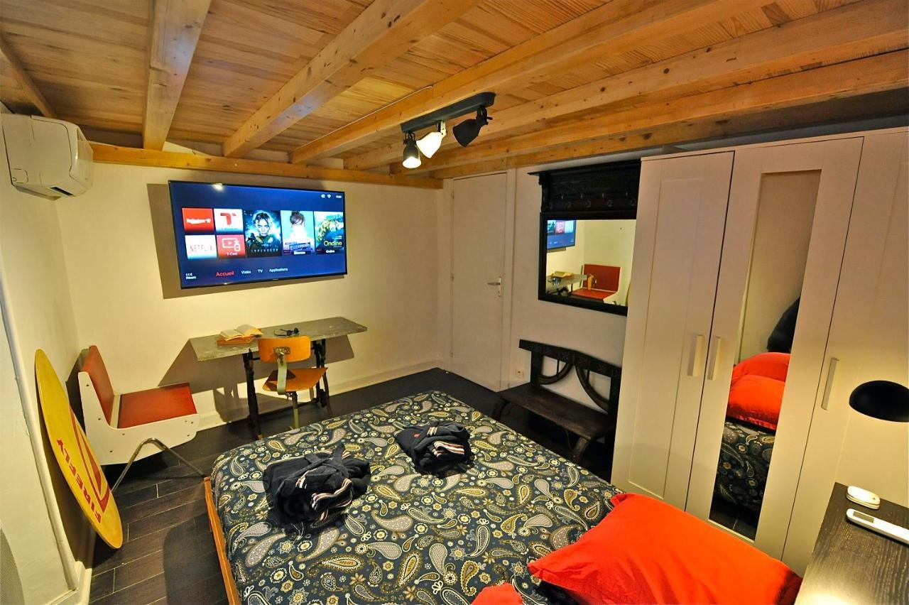 Duplex 5 Chambres Clim Wifi Cannes Dış mekan fotoğraf