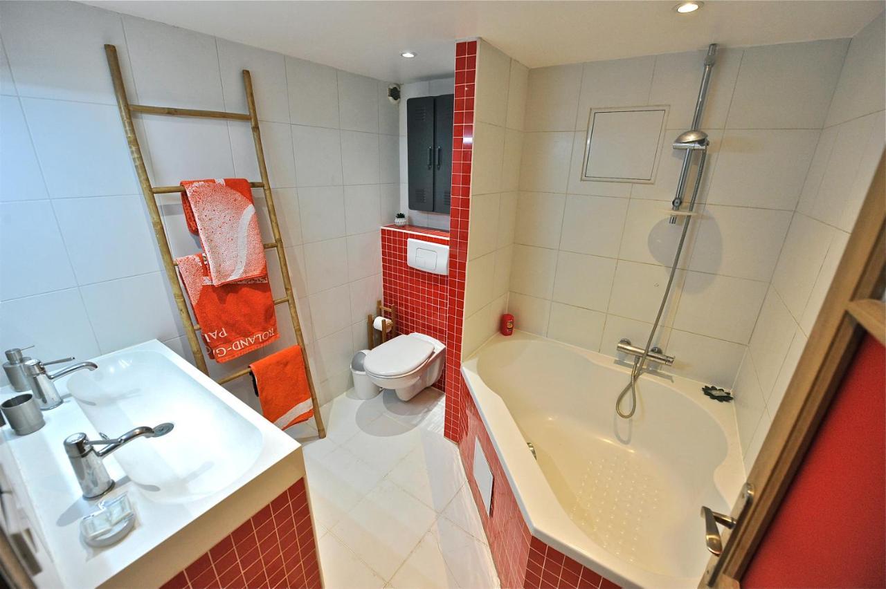 Duplex 5 Chambres Clim Wifi Cannes Dış mekan fotoğraf
