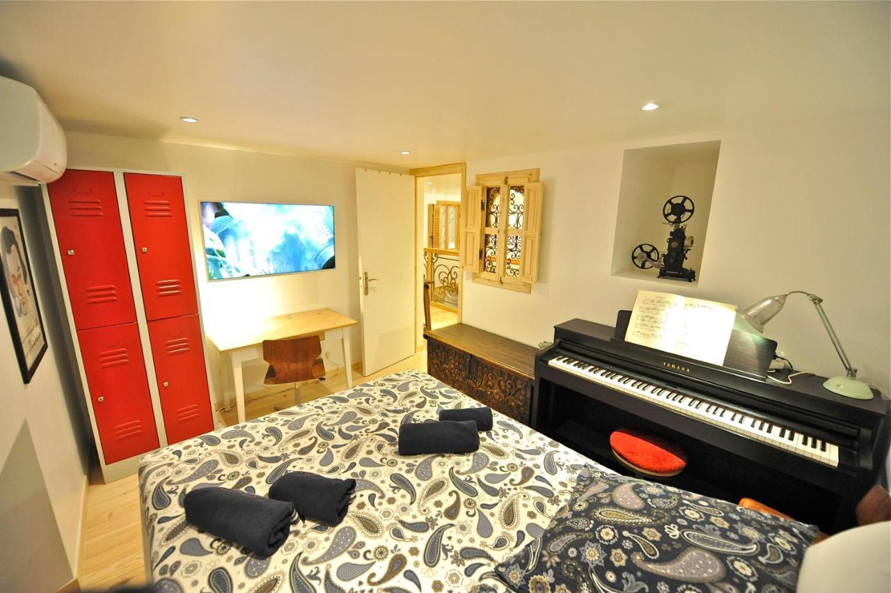 Duplex 5 Chambres Clim Wifi Cannes Dış mekan fotoğraf