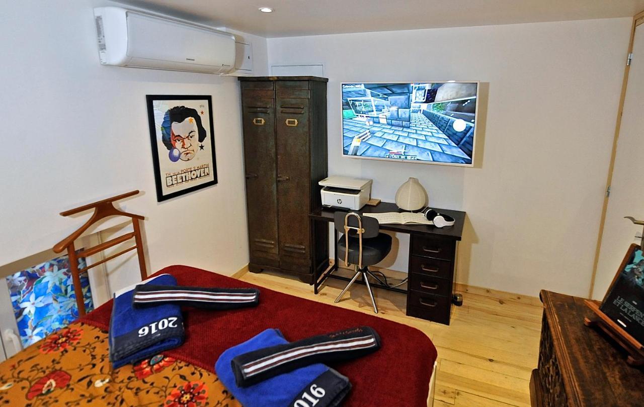 Duplex 5 Chambres Clim Wifi Cannes Dış mekan fotoğraf