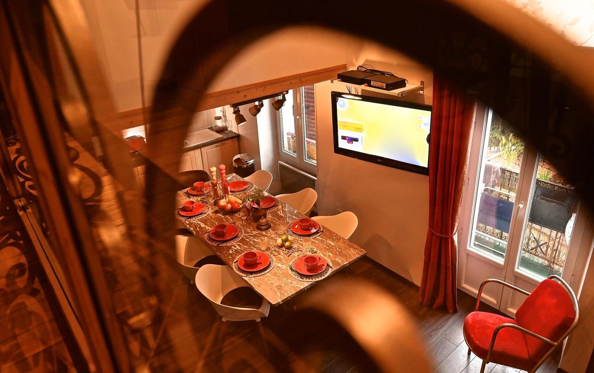 Duplex 5 Chambres Clim Wifi Cannes Dış mekan fotoğraf