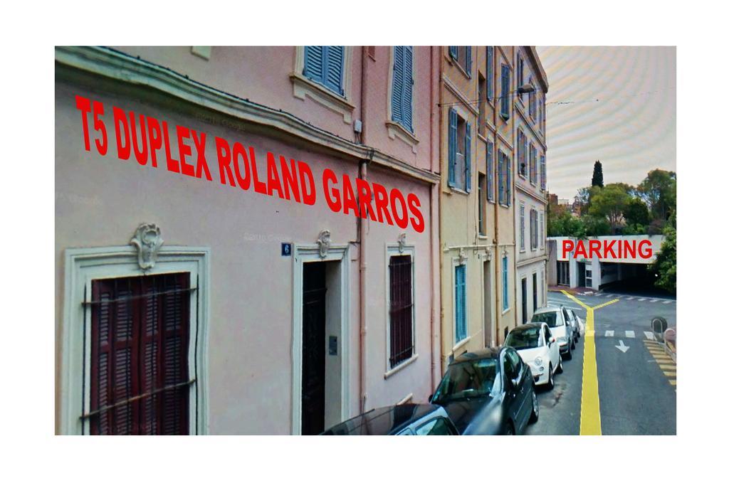 Duplex 5 Chambres Clim Wifi Cannes Dış mekan fotoğraf