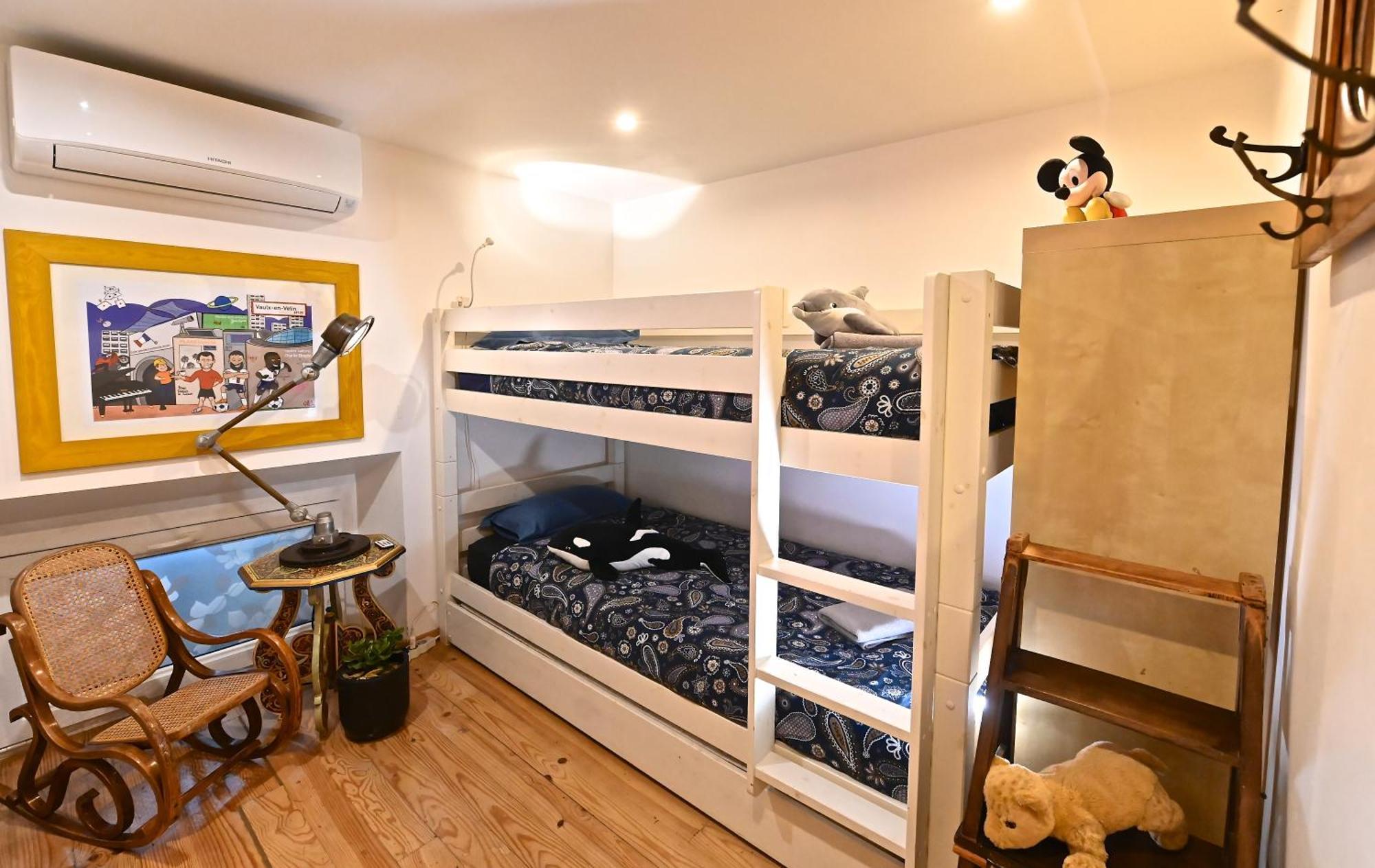 Duplex 5 Chambres Clim Wifi Cannes Dış mekan fotoğraf