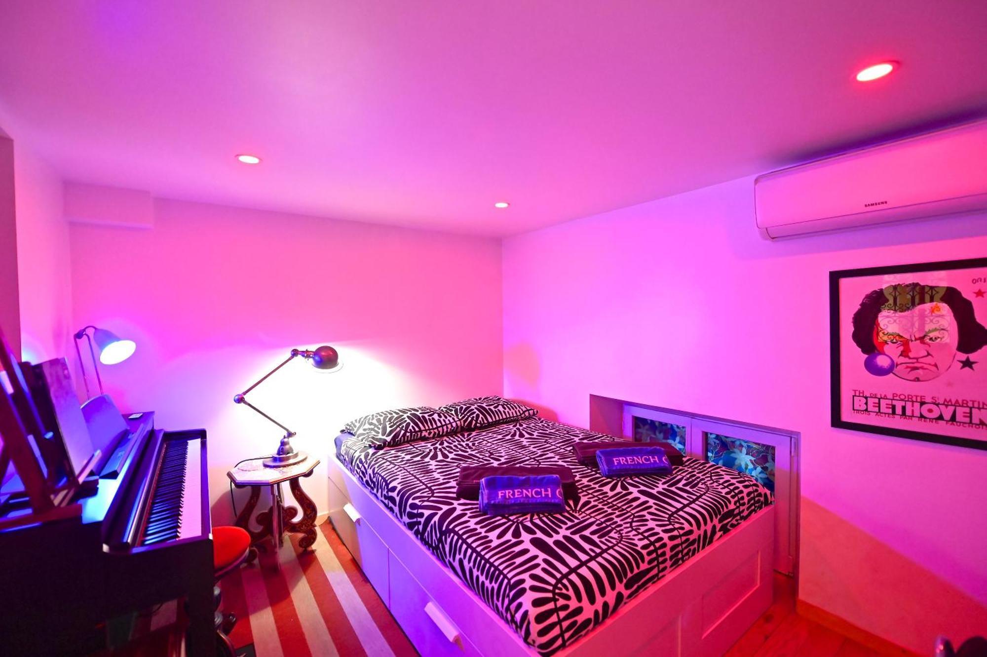 Duplex 5 Chambres Clim Wifi Cannes Dış mekan fotoğraf