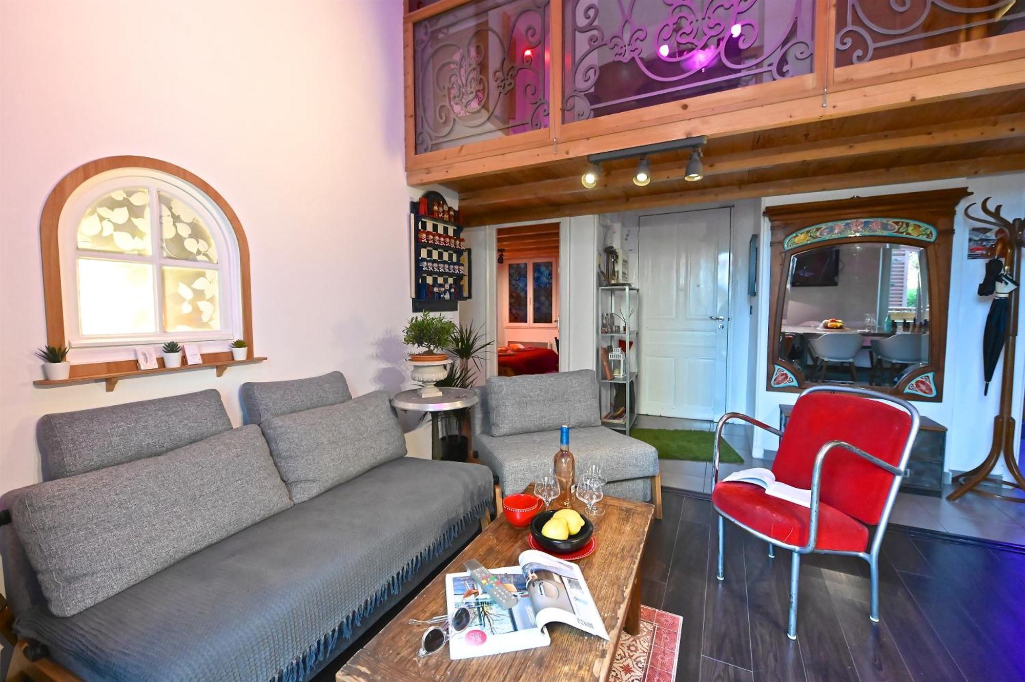 Duplex 5 Chambres Clim Wifi Cannes Dış mekan fotoğraf