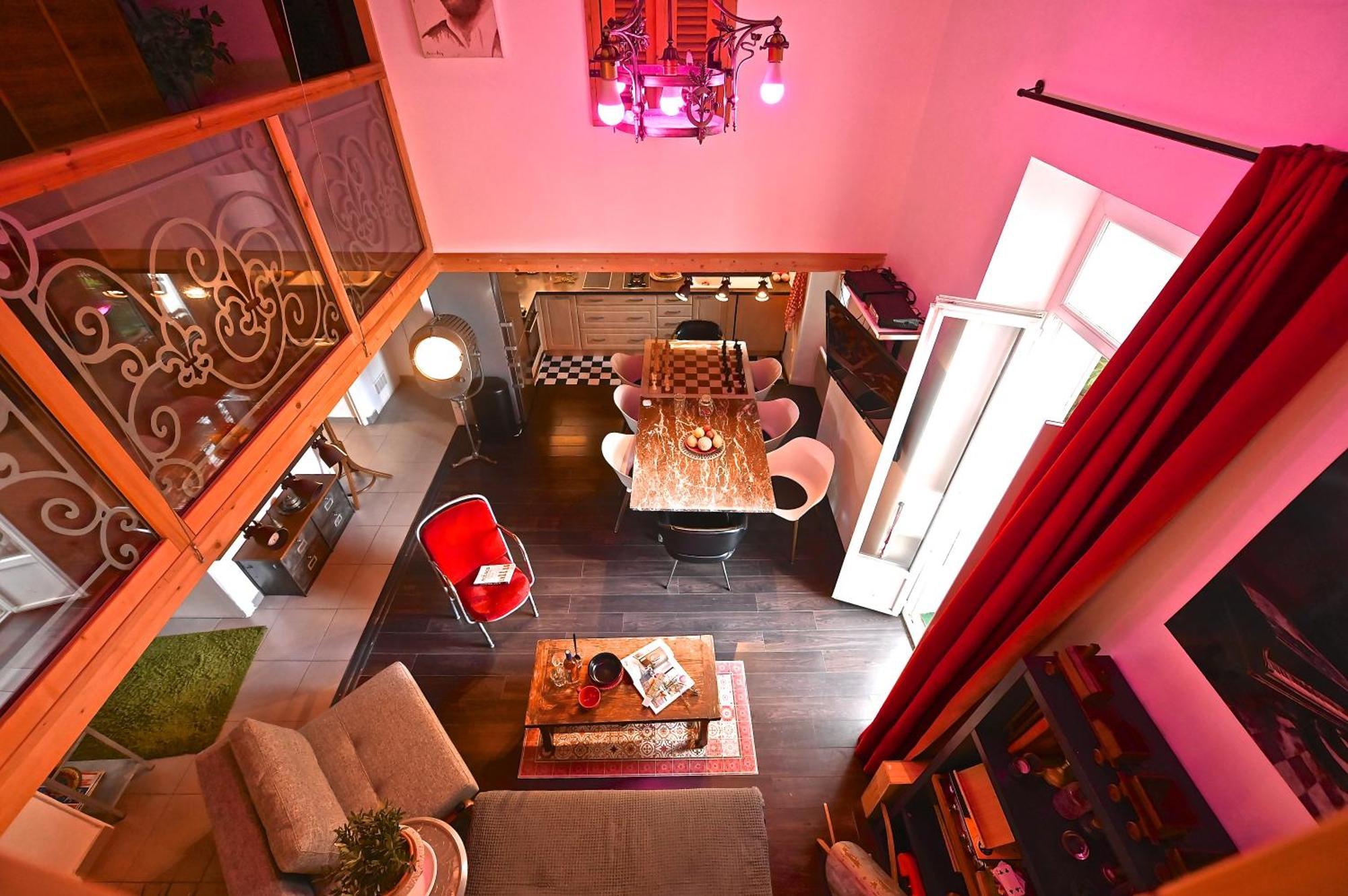 Duplex 5 Chambres Clim Wifi Cannes Dış mekan fotoğraf