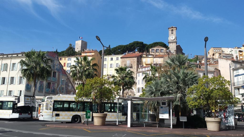Duplex 5 Chambres Clim Wifi Cannes Oda fotoğraf